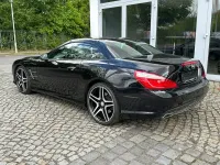 Gebraucht Mercedes SL350 AMG line 306 PS (225 kW) 2013 Schwarz Cabrio