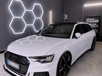 Gebraucht Audi A6 S-Line 231 PS (169 kW) 2019 Weiß Kombi