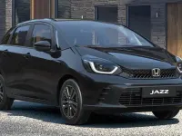 Neu Honda Jazz Advance 107 PS (78 kW) 2026 Crystal black pearl Kleinwagen