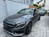 Gebraucht Mercedes C450 AMG AMG 367 PS (269 kW) 2016 Selenitgrau Limousine