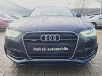 Gebraucht Audi A4 S-Line 190 PS (139 kW) 2014 Schwarz Limousine