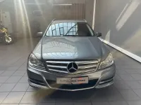 Gebraucht Mercedes C220 170 PS (125 kW) 2014 Grau Kombi