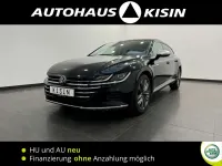 Begagnad VW Arteon Elegance 190 HK (139 kW) 2025 Svart Sedan