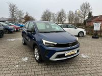 gebraucht Opel Crossland X Crossland Elegance AHK/Voll-LED/Sitzhzg/130PS