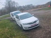 gebraucht Skoda Rapid Service und TÜV NEU!