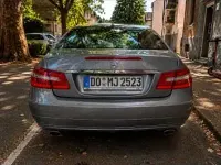 Gebraucht Mercedes E350 Avantgarde 292 PS (214 kW) 2009 Grau Coupé