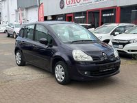 Gebraucht Renault Grand Modus Dynamique 75 PS (55 kW) 2009 Schwarz Van / Kleinbus