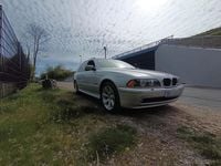 Używany BMW 530 193 KM (141 kW) 2002 Srebrny Kombi