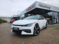 Gebraucht Kia EV6 GT-Line 239 kW (325 PS) 2024 (swp) snow white pearl m SUV