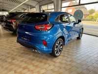 Gebraucht Ford Puma ST-Line 155 PS (114 kW) 2023 Dynamicblau metallic SUV