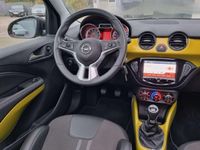 gebraucht Opel Adam TÜV Neu Lenkradheiz SHZ Faltendach Klima Scheck