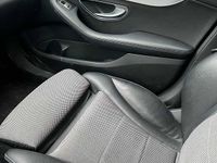 Gebraucht Mercedes C250 Business 204 PS (150 kW) 2016 Silber Kombi