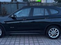 Gebraucht BMW X1 Advantage 140 PS (102 kW) 2017 Schwarz SUV