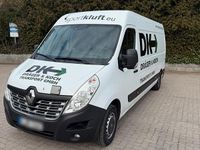 Usata Renault Master 131 CV (96 kW) 2018 Bianco Furgone