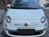 Gebraucht Fiat 500 69 PS (50 kW) 2014 Weiß Kleinwagen