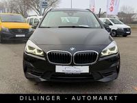 Gebraucht BMW 218 Sport Line 150 PS (110 kW) 2021 Black sapphire metallic 475 Van / Kleinbus