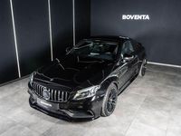 Gebraucht Mercedes C63S AMG AMG 510 PS (375 kW) 2019 Schwarz Coupé