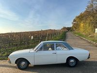 Gebraucht Ford 20M S 90 PS (66 kW) 1967 Weiß Limousine