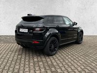 Gebraucht Land Rover Range Rover evoque HSE Dynamic 179 PS (131 kW) 2018 Schwarz SUV