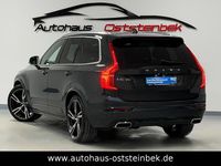 Gebraucht Volvo XC90 R-Design 235 PS (172 kW) 2017 Grau SUV