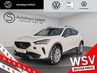Gebraucht Cupra Formentor 150 PS (110 kW) 2023 Candy weiß SUV