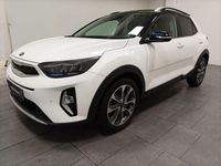 Gebraucht Kia Stonic Spirit 120 PS (88 kW) 2021 Weiß SUV