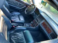 Gebraucht Audi Cabriolet Sport 125 PS (91 kW) 1997 Schwarz Cabrio