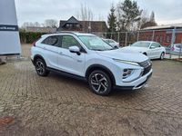Gebraucht Mitsubishi Eclipse Cross Plus 98 PS (72 kW) 2021 Weiß SUV