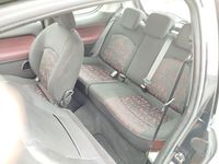 Gebraucht Peugeot 206 75 PS (55 kW) 2002 Schwarz Limousine
