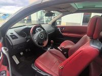 Gebraucht Renault Mégane Cabriolet 90 PS (66 kW) 2006 Schwarz Cabrio