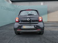 gebraucht Smart ForFour Electric Drive Smart EQ forfour, 30.652 km, 82 PS, EZ 10.2020, Elektro