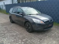 Gebraucht Ford Focus 101 PS (74 kW) 2010 Grau Kombi