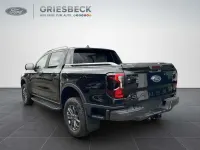 Neu Ford Ranger Wildtrack 205 PS (150 kW) 2026 Agateblack metallic Pickup