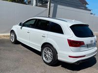 Gebraucht Audi Q7 Ambiente 400 PS (294 kW) 2013 Weiß SUV