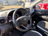 Gebraucht Hyundai i10 Select 67 PS (49 kW) 2020 Schwarz Kleinwagen