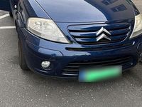 Gebraucht Citroën C3 74 PS (54 kW) 2007 Blau Kleinwagen