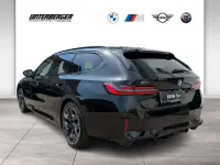 Neu BMW 540 M Sport 303 PS (222 kW) 2026 Schwarz Limousine