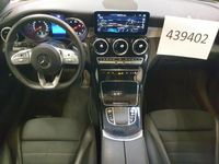 gebraucht Mercedes GLC220 d 4Matic 9G-TRONIC AMG Line
