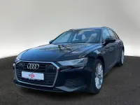 Gebraucht Audi A6 Performance 204 PS (150 kW) 2023 Brillantschwarz Kombi