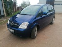 gebraucht Opel Meriva 1.4 TWINPORT Enjoy