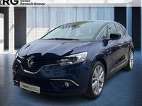 Gebraucht Renault Scénic LIMITED 120 PS (88 kW) 2021 Schwarz Van / Kleinbus