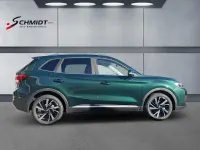 Gebraucht MG ZS Luxury 197 PS (144 kW) 2025 Gruen SUV