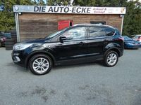 Gebraucht Ford Kuga Titanium 150 PS (110 kW) 2018 Schwarz SUV