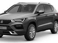 Neu Seat Ateca 150 PS (110 kW) 2026 Grau SUV