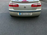 Gebraucht Renault Laguna II 117 PS (86 kW) 2003 Orange Limousine
