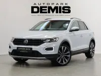 Gebraucht VW T-Roc Sportline 190 PS (139 kW) 2021 Silber SUV