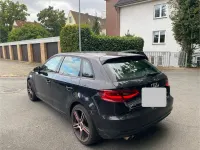 Gebraucht Audi A3 Attraction 125 PS (91 kW) 2014 Schwarz Limousine