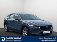 Gebraucht Mazda CX-30 Selection 179 PS (131 kW) 2020 Grau SUV