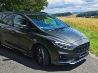 Gebraucht Ford S-MAX ST-Line 190 PS (139 kW) 2019 Grau Van / Kleinbus
