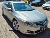 Gebraucht Honda Accord Executive 156 PS (114 kW) 2008 Silber Limousine